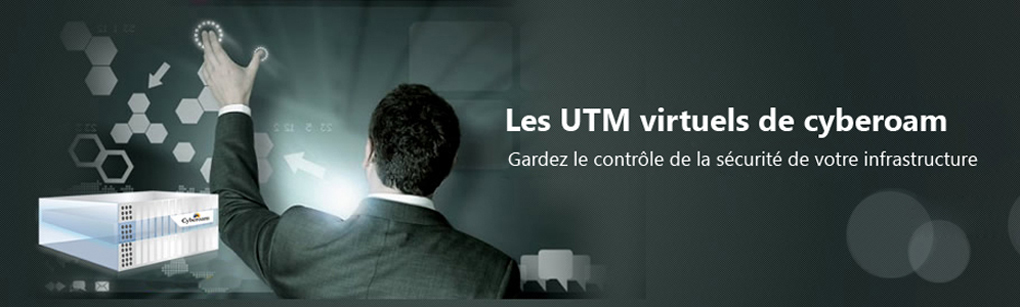 Appliances de gestion unifiée des menaces Cyberoam