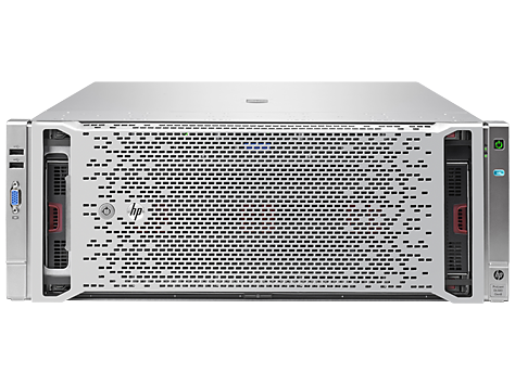 Serveur HP ProLiant DL580 Gen8