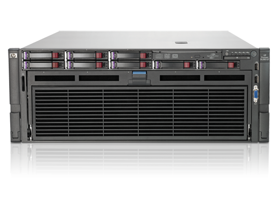 Serveur HP ProLiant DL380e Gen8