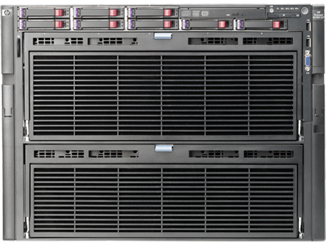 Serveur HP ProLiant DL980 G7