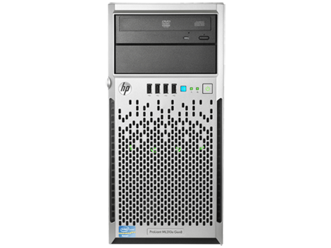 Serveur HP ProLiant ML310e Gen8