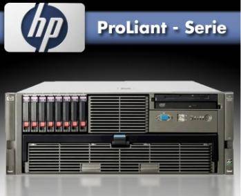 Serveurs HP ProLiant